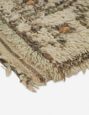 Montecito Vintage Moroccan Rug, 6'7