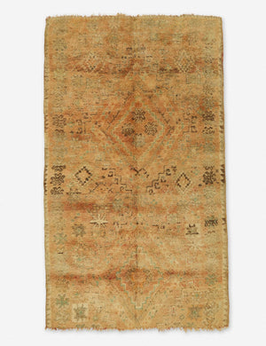 Venice Vintage Moroccan Rug, 6'7