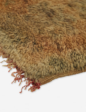 Venice Vintage Moroccan Rug, 6'7