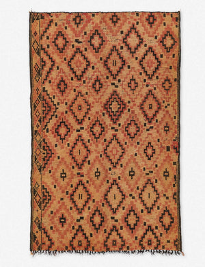 Sequoia Vintage Moroccan Rug, 6'7