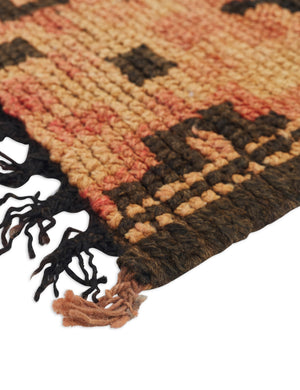 Sequoia Vintage Moroccan Rug, 6'7