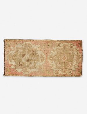 Omar Vintage Mini Rug, 1'6