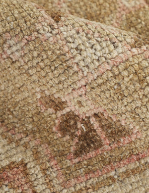 Omar Vintage Mini Rug, 1'6
