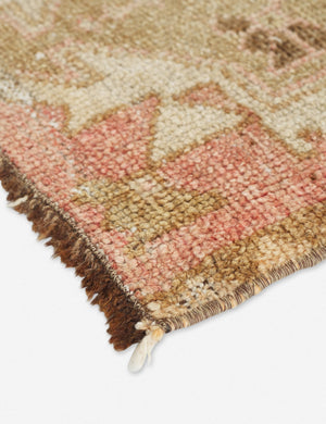 Omar Vintage Mini Rug, 1'6