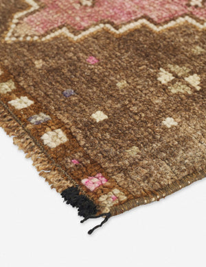 Arin Vintage Mini Rug, 1'7