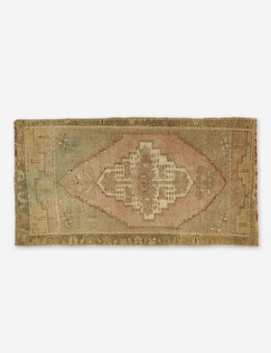 Shai Vintage Mini Rug, 1'6