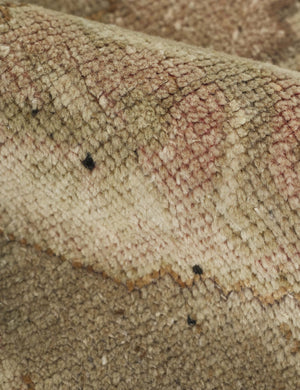 Shai Vintage Mini Rug, 1'6