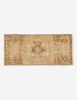Eren Vintage Mini Rug, 1'3