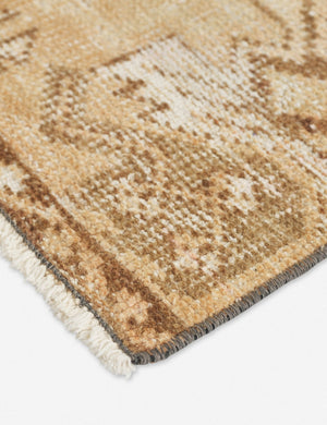 Eren Vintage Mini Rug, 1'3