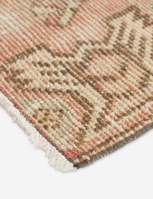 Jenya Vintage Mini Rug, 1'4