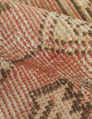 Jenya Vintage Mini Rug, 1'4