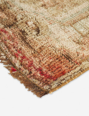 Naren Vintage Mini Rug, 1'5