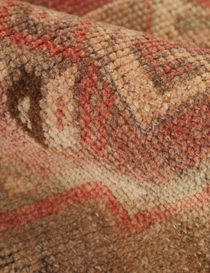 Abhi Vintage Mini Rug, 1'9