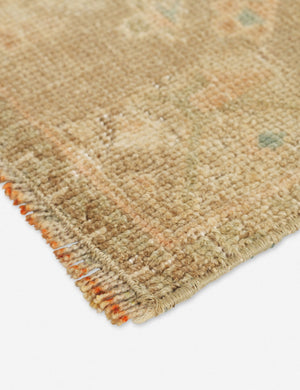 Naiad Vintage Mini Rug, 1'4