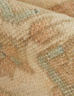 Naiad Vintage Mini Rug, 1'4