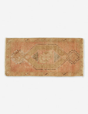 Taite Vintage Mini Rug, 1'8