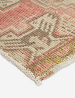 Abi Vintage Mini Rug, 1'6