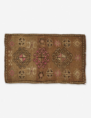 Esila Vintage Mini Rug, 1'5