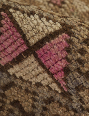Esila Vintage Mini Rug, 1'5