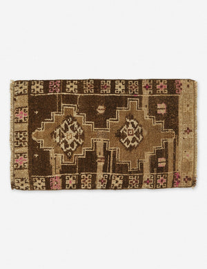Zygi Vintage Mini Rug, 1'7