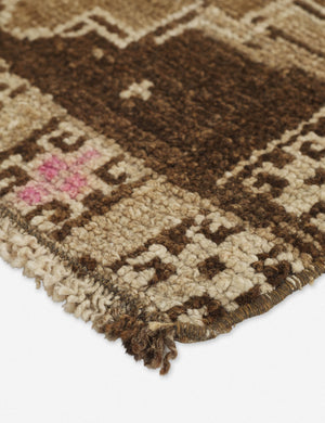 Zygi Vintage Mini Rug, 1'7