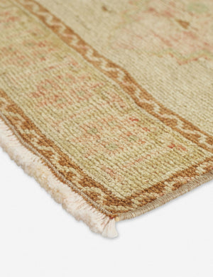Amad Vintage Mini Rug, 1'3