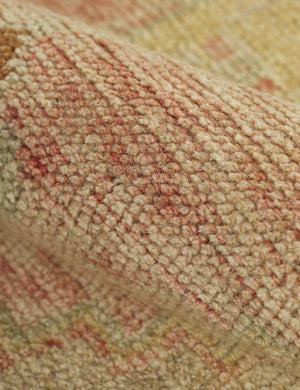 Amad Vintage Mini Rug, 1'3