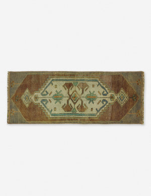 Hira Vintage Mini Rug, 1'3