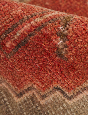 Mesut Vintage Mini Rug, 1'9