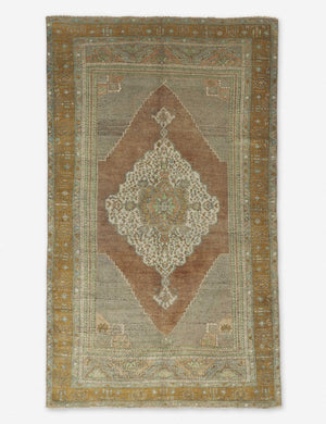 Virgil Vintage Rug, 4'11