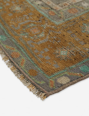 Virgil Vintage Rug, 4'11