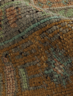 Virgil Vintage Rug, 4'11