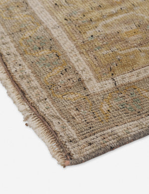 Emre Vintage Rug, 5'1