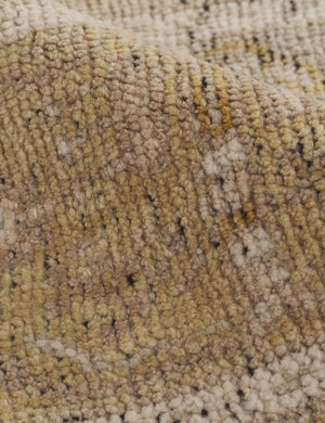 Emre Vintage Rug, 5'1