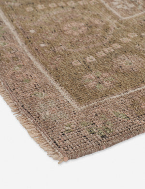 Vivi Vintage Rug, 5'10