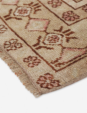 Kahir Vintage Rug, 4'8