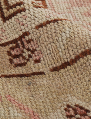 Kahir Vintage Rug, 4'8