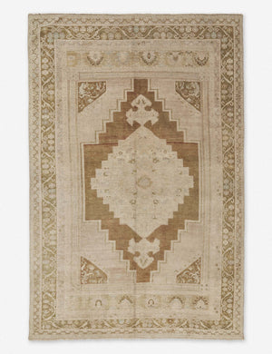 Zeki Vintage Rug, 6'7