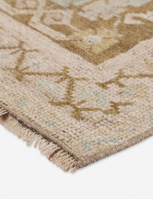 Zeki Vintage Rug, 6'7