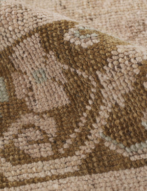 Zeki Vintage Rug, 6'7