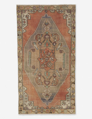 Lidya Vintage Rug, 4'2