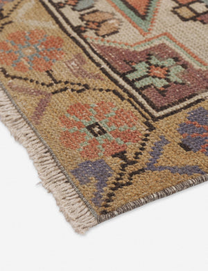 Lidya Vintage Rug, 4'2