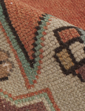 Lidya Vintage Rug, 4'2