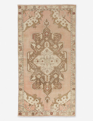 Zendora Vintage Rug, 4' x 7'8