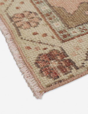 Zendora Vintage Rug, 4' x 7'8