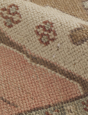 Zendora Vintage Rug, 4' x 7'8