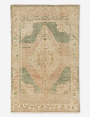 Alba Vintage Rug, 4' x 6'1