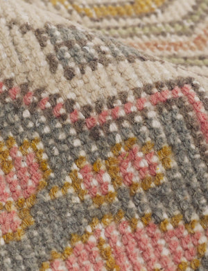 Cena Vintage Rug, 4'5