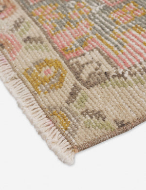 Cena Vintage Rug, 4'5
