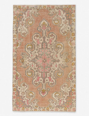 Cena Vintage Rug, 4'5
